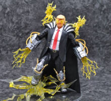 CyberTrump (Marvel Legends) Custom Action Figure