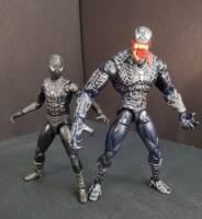 Symbiote Venom (Spider-Man 3) (Marvel Legends) Custom Action Figure