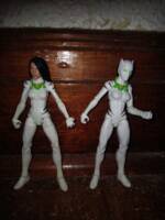 Ava Ayala/ White Tiger (unmasked) (Spider-Man) Custom Action Figure