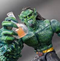 Brute (Mutant X) (Marvel Legends) Custom Action Figure