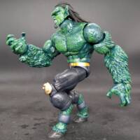 Brute (Mutant X) (Marvel Legends) Custom Action Figure