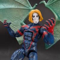 The Fallen (Mutant X) (Marvel Legends) Custom Action Figure