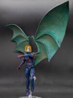 The Fallen (Mutant X) (Marvel Legends) Custom Action Figure