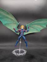 The Fallen (Mutant X) (Marvel Legends) Custom Action Figure