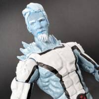 Iceman (Mutant X) (Marvel Legends) Custom Action Figure