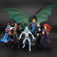 Iceman (Mutant X) (Marvel Legends) Custom Action Figure