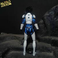 Monica Rambeau (Marvel) Custom Action Figure