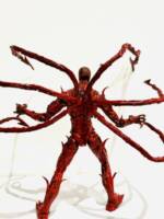 Carnage (Venom) Custom Action Figure