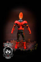 Red Lantern Rankorr (DC Universe) Custom Action Figure