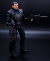 Punisher war zone (Ray Stevenson) (Marvel Legends) Custom Action Figure