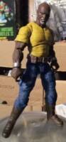 Luke Cage (Marvel Universe) Custom Action Figure