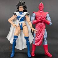 Zaladane (High Evolutionary) (Marvel Legends) Custom Action Figure