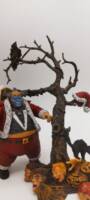 Santa Clown (Spawn) Custom Action Figure