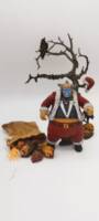 Santa Clown (Spawn) Custom Action Figure