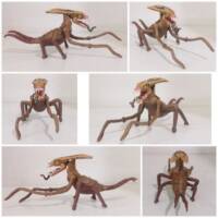 Brood (X-Men) Custom Action Figure