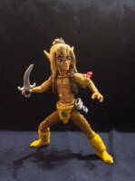 Cutter (Elf Quest) Custom Action Figure