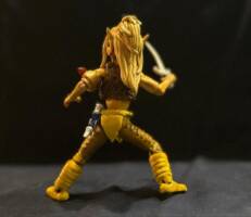 Cutter (Elf Quest) Custom Action Figure