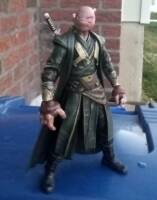Leonardo in The Wandering Swordsman (not canon an original idea) (Teenage Mutant Ninja Turtles) Custom Action Figure