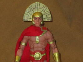 Inti-Council of Godheads (Marvel Legends) Custom Action Figure
