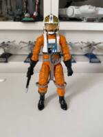 Biggs Darklighter (Star Wars) Custom Action Figure