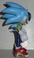 Sonic Alex Blue (Sonic) Custom Action Figure
