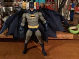 Batman (DC Multiverse) Custom Action Figure