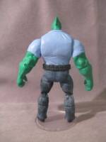 Savage Dragon (Savage Dragon) Custom Action Figure