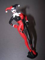 Harley Quinn (Batman) Custom Action Figure