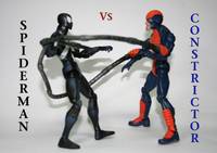 Constrictor (Marvel Legends) Custom Action Figure