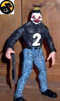 Jokers Goons/Henchmen (DC Universe) Custom Action Figure