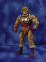 Fighting Fist He-man (Masters of the Universe) Custom Action Figure