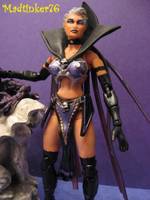 Evil-lyn V2 (Masters of the Universe) Custom Action Figure