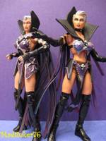Evil-lyn V2 (Masters of the Universe) Custom Action Figure