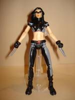 X-Force X-23 (Marvel Legends) Custom Action Figure