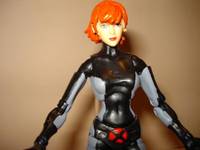 X-Force Wolfsbane (Marvel Legends) Custom Action Figure