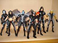 X-Force Wolfsbane (Marvel Legends) Custom Action Figure
