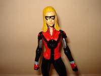 Stature (Marvel Legends) Custom Action Figure