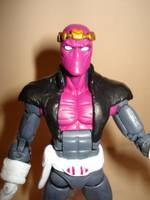 Baron Zemo (Marvel Legends) Custom Action Figure