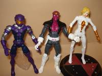 Baron Zemo (Marvel Legends) Custom Action Figure