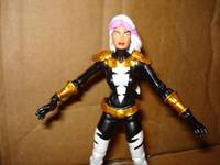 Songbird (Marvel Legends) Custom Action Figure