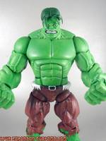 Hulk BAF (Marvel vs Capcom) Custom Action Figure