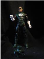 Green Lantern (Movie Maniacs) Custom Action Figure