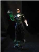 Green Lantern (Movie Maniacs) Custom Action Figure