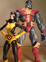 Sprite (Marvel Legends) Custom Action Figure