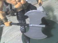 Thunderstrike (Avengers) Custom Action Figure