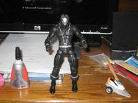 Black Tarantula (Marvel Legends) Custom Action Figure