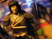 Medieval Wolverine (X-Men) Custom Action Figure