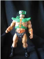 Tri Klops (Masters of the Universe) Custom Action Figure
