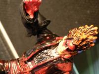 Pyro (X-Men) Custom Action Figure