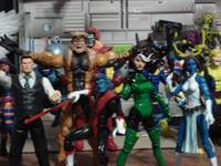 Rogue (Marvel Legends) Custom Action Figure